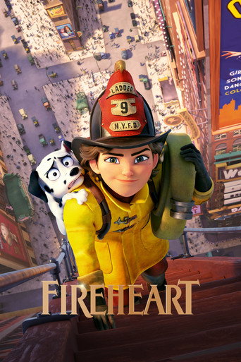 دانلود فیلم Fireheart 2022 (آتش دل - قلب آتشین)