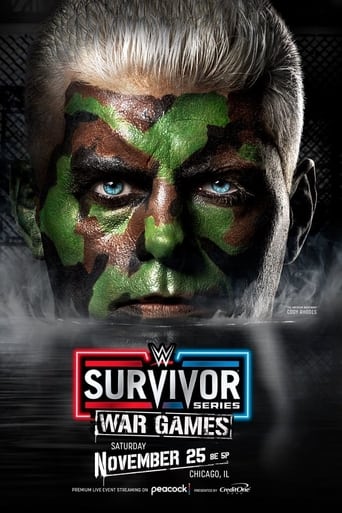 دانلود فیلم WWE Survivor Series: War Games 2023