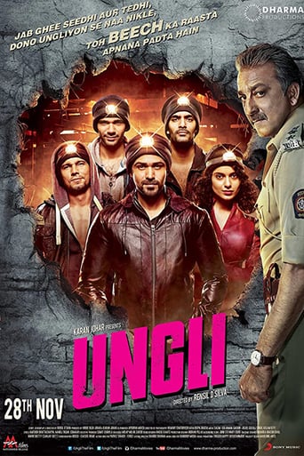 دانلود فیلم Ungli 2014 (انگشت)