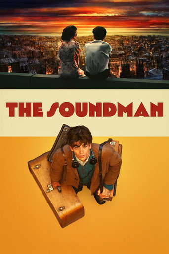 دانلود فیلم The Soundman 2025