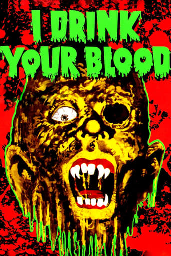 دانلود فیلم I Drink Your Blood 1971