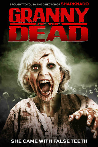 دانلود فیلم Granny of the Dead 2017