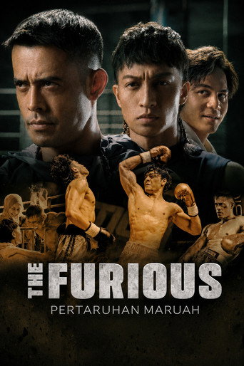 دانلود فیلم The Furious 2026 (خشمگین)