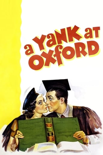 دانلود فیلم A Yank at Oxford 1938