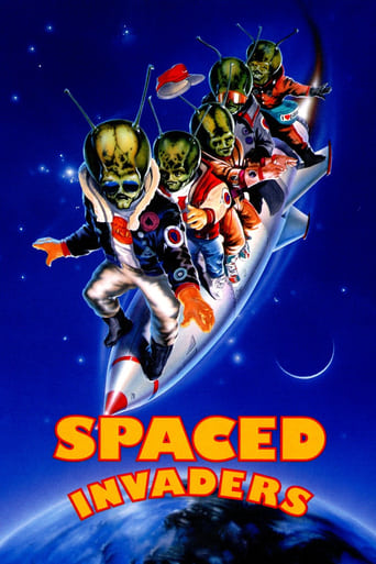 دانلود فیلم Spaced Invaders 1990