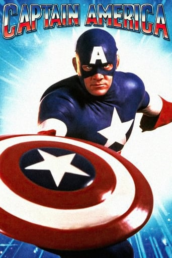 دانلود فیلم Captain America 1990