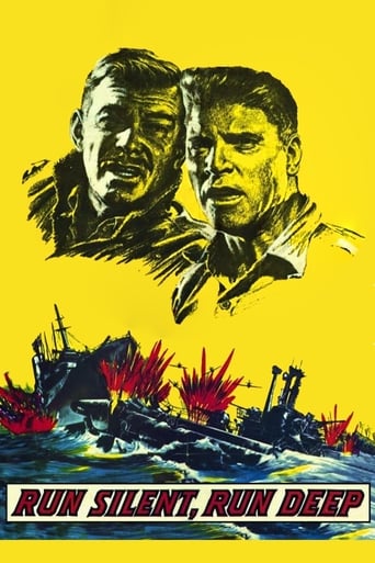 دانلود فیلم Run Silent, Run Deep 1958