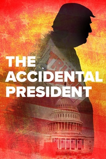 دانلود فیلم The Accidental President 2020