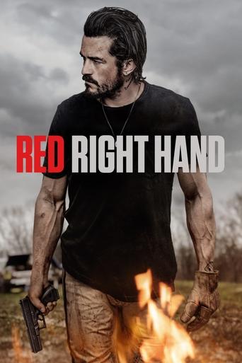 دانلود فیلم Red Right Hand 2024 (دست راست قرمز)