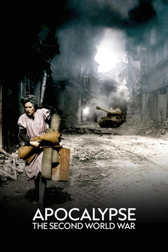 دانلود سریال Apocalypse: The Second World War 2009 (آخرالزمان: جنگ جهانی دوم)