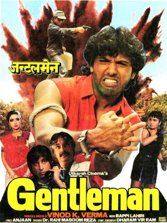 دانلود فیلم Gentleman 1989