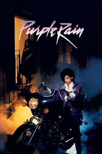 دانلود فیلم Purple Rain 1984