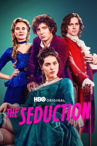 دانلود سریال The Seduction 2025 (اغواگری )
