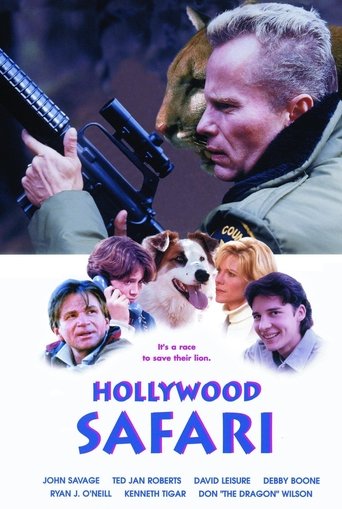 دانلود فیلم Hollywood Safari 1997 (سافاری هالیوود)