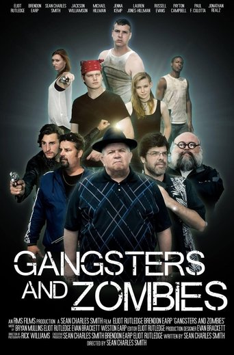 دانلود فیلم Gangsters and Zombies 2017