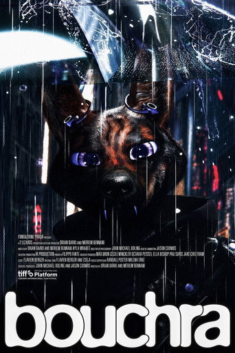 دانلود فیلم Bouchra 2024