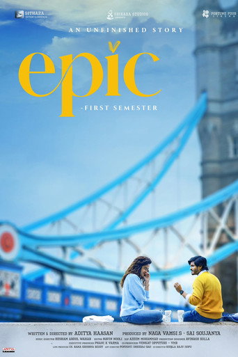 دانلود فیلم Epic - First Semester 2026
