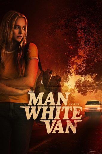 دانلود فیلم The Man in the White Van 2023 (مردی در ون سفید)