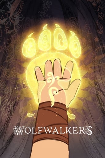 دانلود فیلم Wolfwalkers 2020 (گرگ‌سواران)