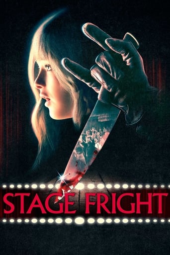 دانلود فیلم Stage Fright 2014 (ترس از صحنه)