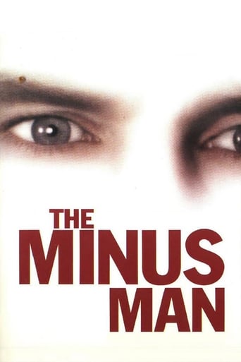 دانلود فیلم The Minus Man 1999 (مرد منفی)