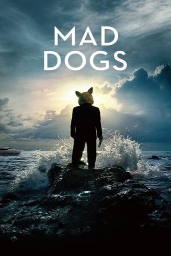 دانلود سریال Mad Dogs 2015