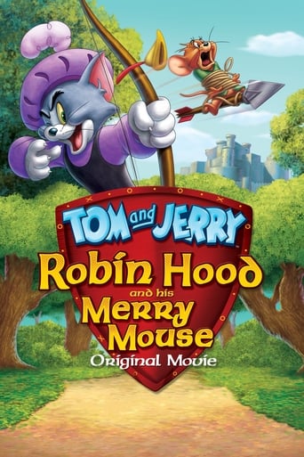 Tom and Jerry: Robin Hood and His Merry Mouse 2012