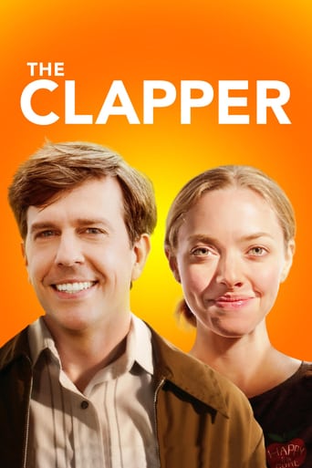 دانلود فیلم The Clapper 2017 (آقای تشویق)