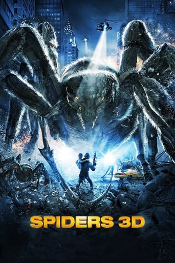دانلود فیلم Spiders 2013 (عنکبوت)