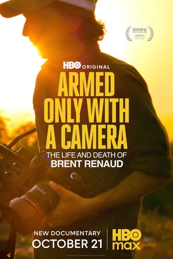 دانلود فیلم Armed Only with a Camera: The Life and Death of Brent Renaud 2025