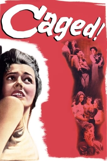 دانلود فیلم Caged 1950