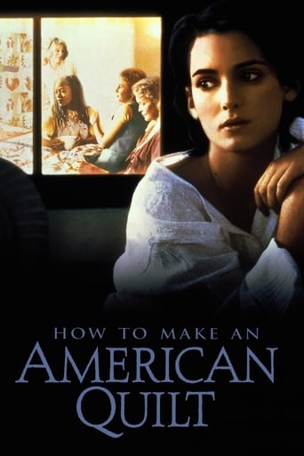 دانلود فیلم How to Make an American Quilt 1995