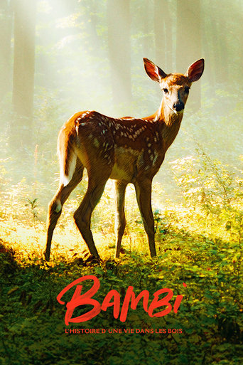 دانلود فیلم Bambi: A Life in the Woods 2024 (بامبی: داستان زندگی در جنگل)