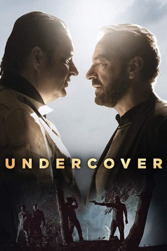 دانلود سریال Undercover 2019