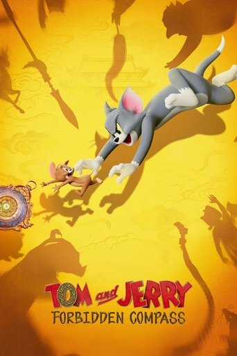 دانلود فیلم Tom and Jerry: Forbidden Compass 2025 (تام و جری: قطب نمای اسرار آمیز)