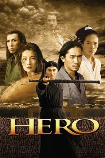 دانلود فیلم Hero 2002 (قهرمان)
