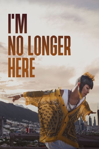 دانلود فیلم I'm No Longer Here 2019 (من دیگر اینجا نیستم)