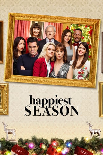 دانلود فیلم Happiest Season 2020 (شادترین فصل)