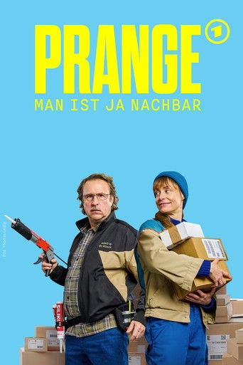 دانلود فیلم Prange 2025