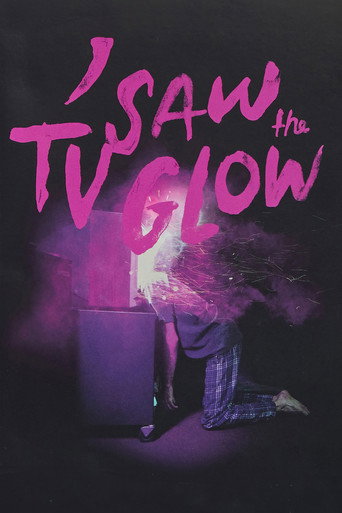 دانلود فیلم I Saw the TV Glow 2024 (من درخشش تلویزیون را دیدم)
