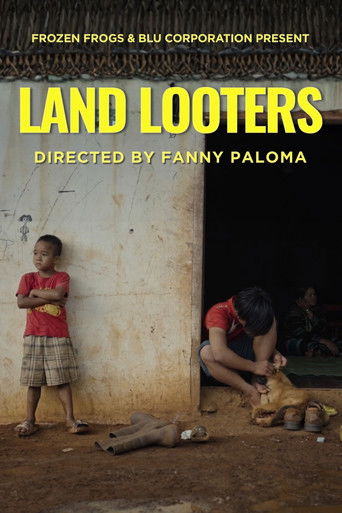 دانلود فیلم Land Looters 2026