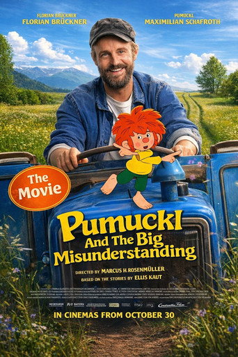 دانلود فیلم Pumuckl and the Big Misunderstanding 2025