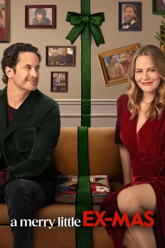دانلود فیلم A Merry Little Ex-Mas 2025 (یک کریسمس کوچک شاد با همسر سابق)