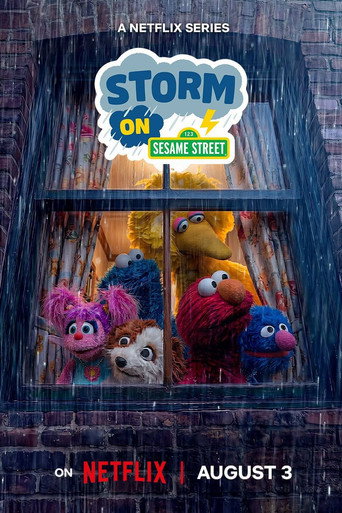 دانلود فیلم Storm on Sesame Street 2026