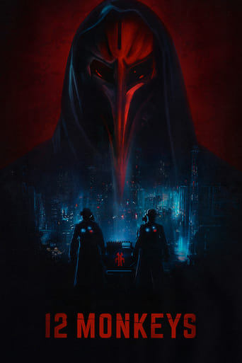 دانلود سریال 12 Monkeys 2015 (دوازده میمون)