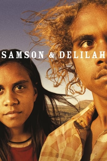 دانلود فیلم Samson and Delilah 2009