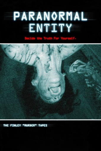 Paranormal Entity 2009