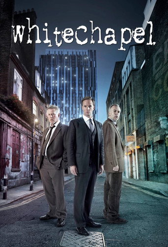 دانلود سریال Whitechapel 2009 (کلیسای سفید)