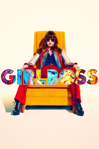 دانلود سریال Girlboss 2017