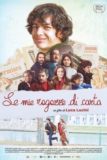 دانلود فیلم My Paper Dolls 2023